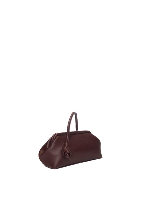 burgundy bottle shoulder bag LE PANDORINE | 3B541BOTTLE-C80